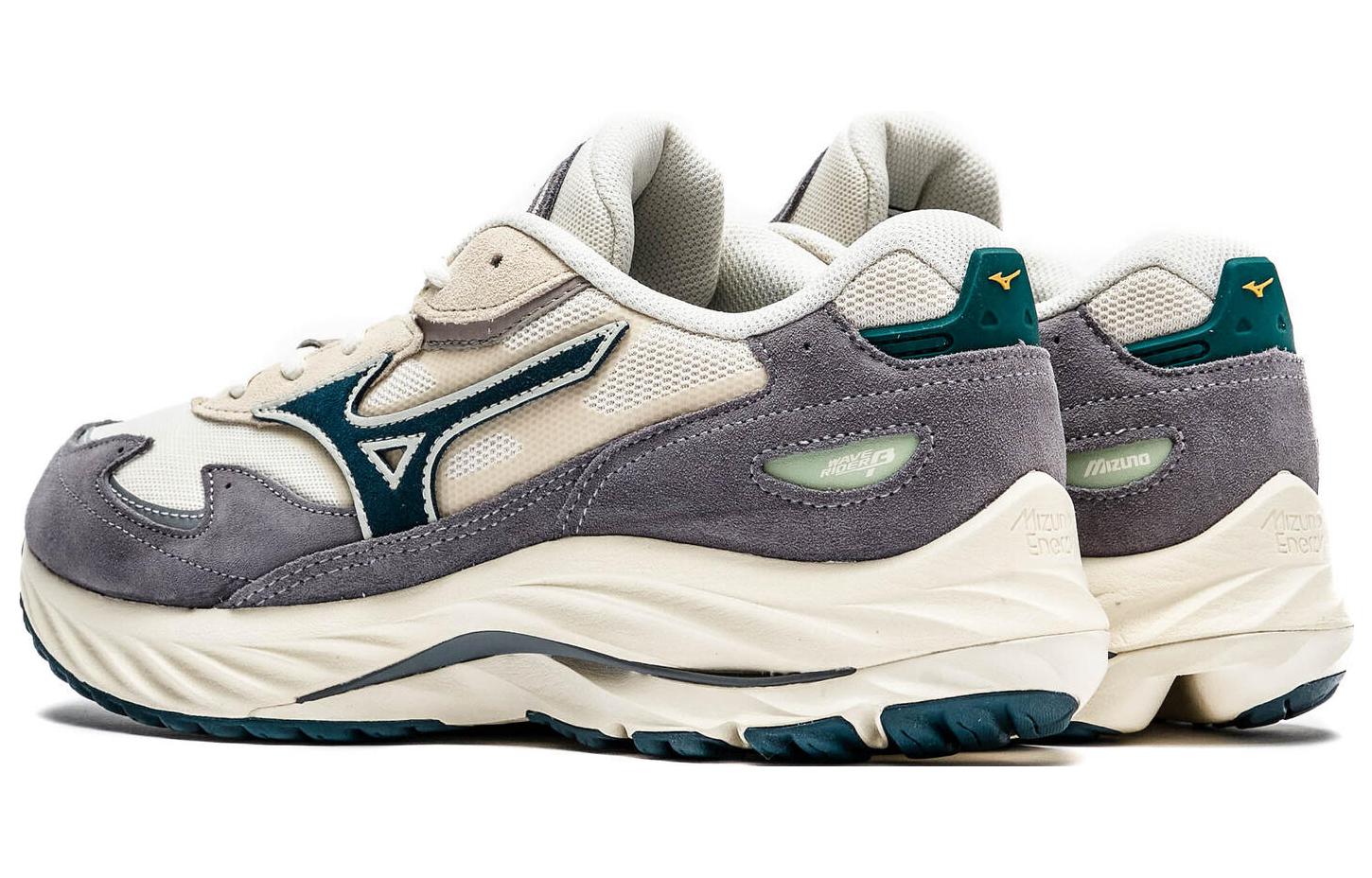 Mizuno Wave Rider Beta 'Grey Beige' D1GA3309