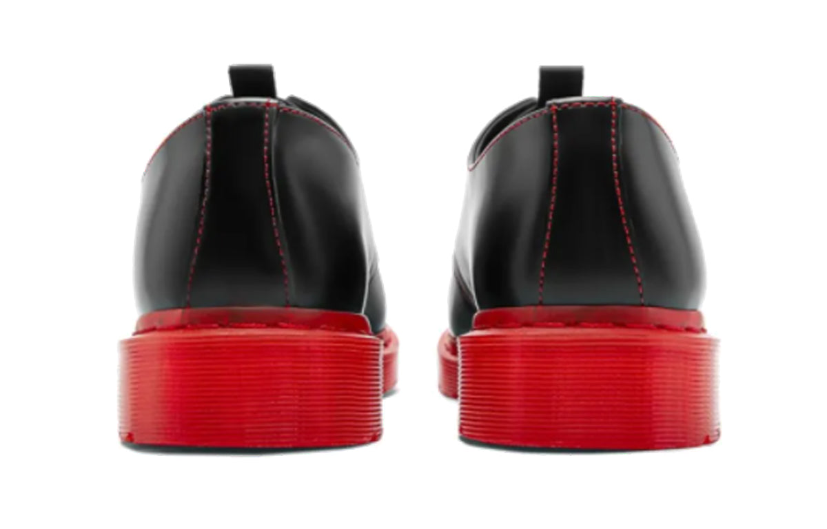 Dr. Martens CLOT x 1461 'Black Red' 27153001
