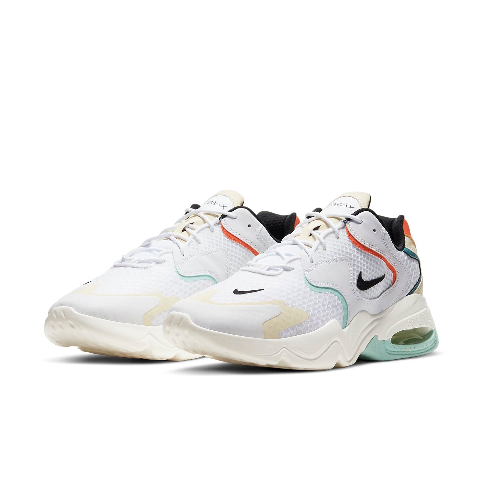 Nike Air Max 2X 'White Coconut Milk' DM0969-101