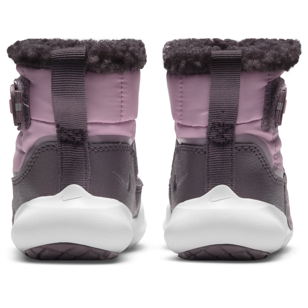 (TD) Nike Flex Advance Boot Snow Boots Pink DD0303-600