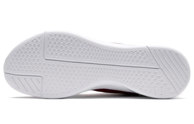 PUMA Tishatsu Runner Low Top Red 191070-03