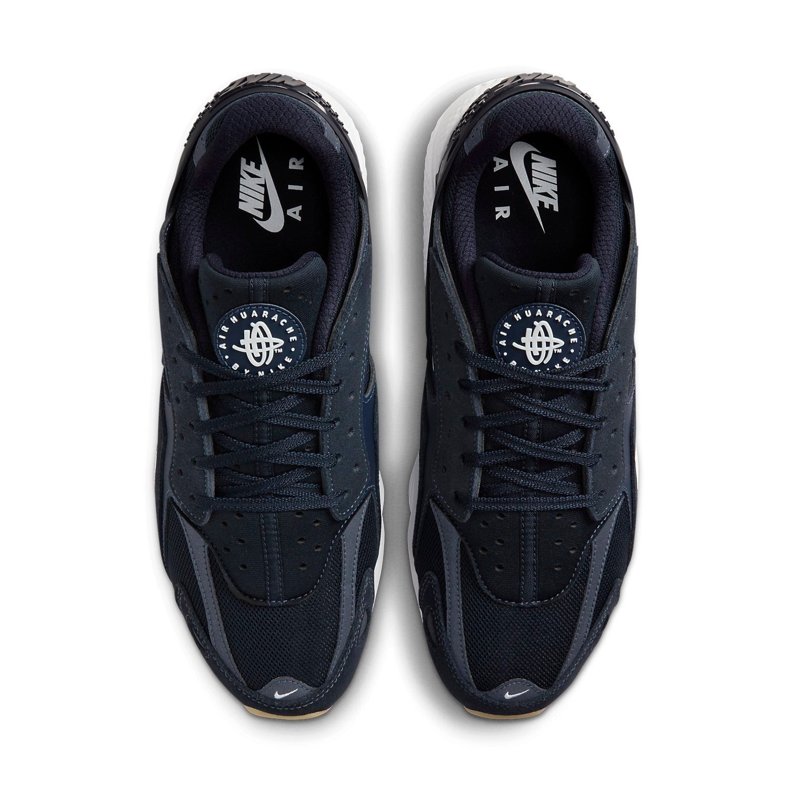 Nike Air Huarache Runner 'Dark Obsidian' DZ3306-400