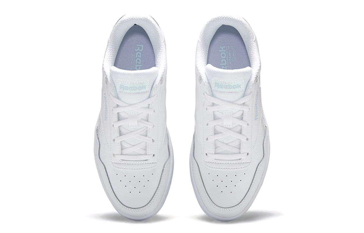 (WMNS) Reebok Royal Techque T 'White Glitter Pink' FV8254