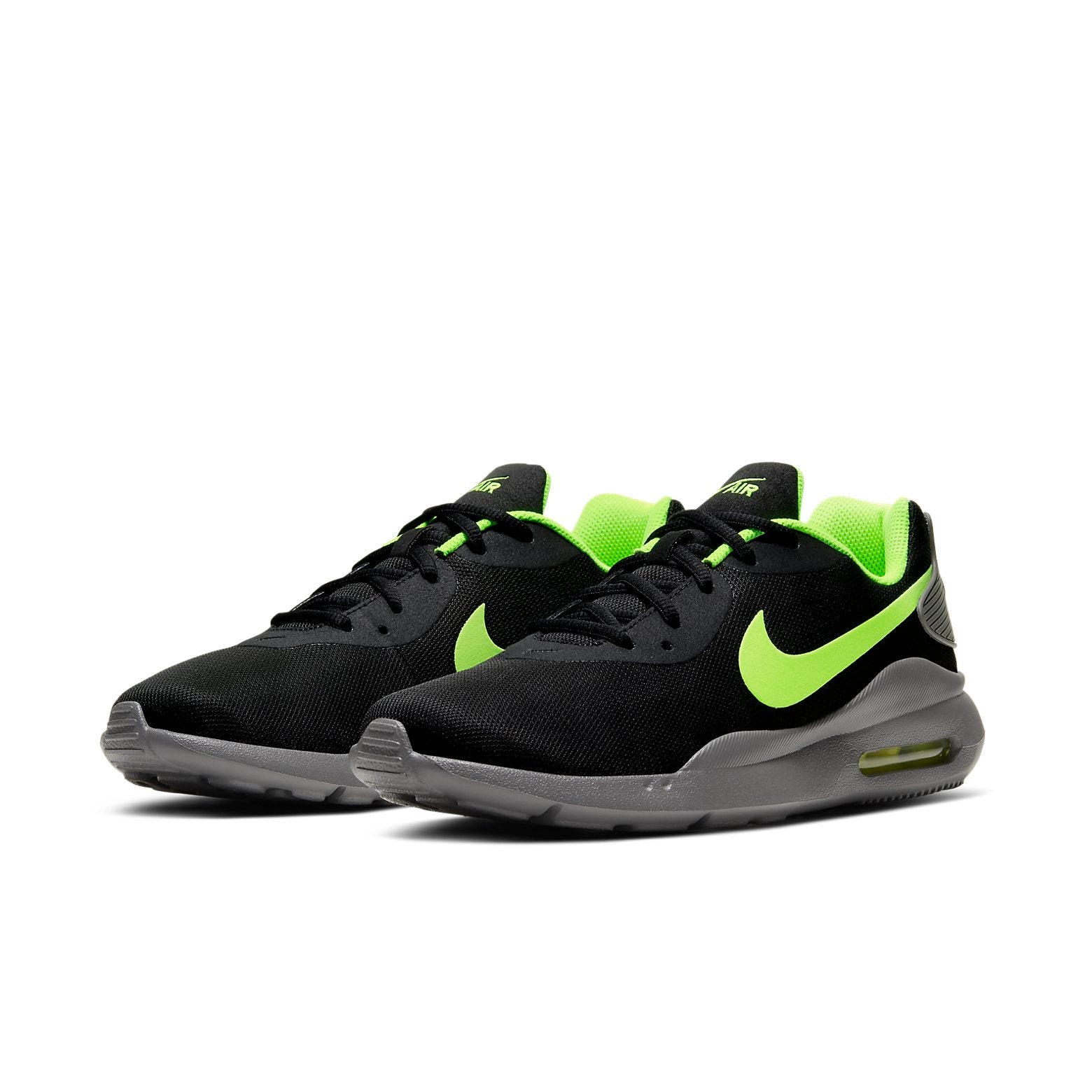 Nike Air Max Oketo 'Black Volt' CU6682-001