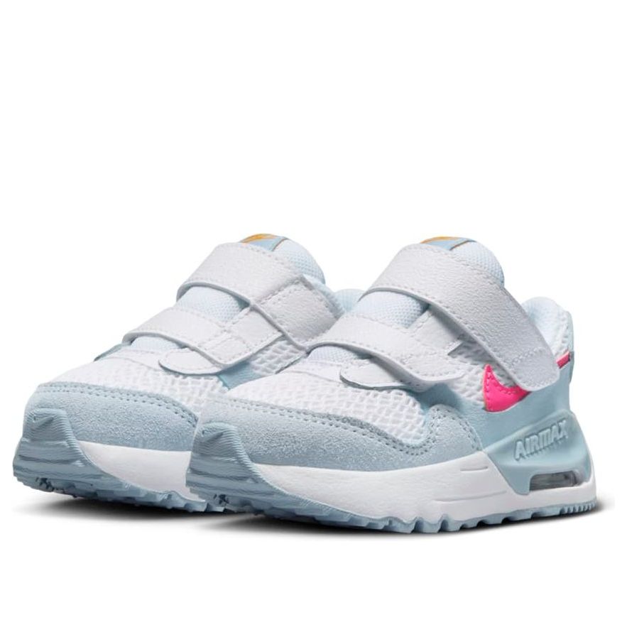 (TD) Nike Air Max SYSTM 'White Blue Tint' DQ0286-113