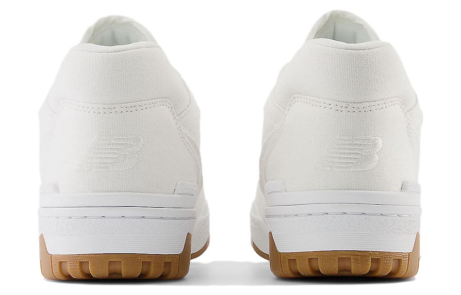 New Balance 550 'White Canvas' BB550CVA