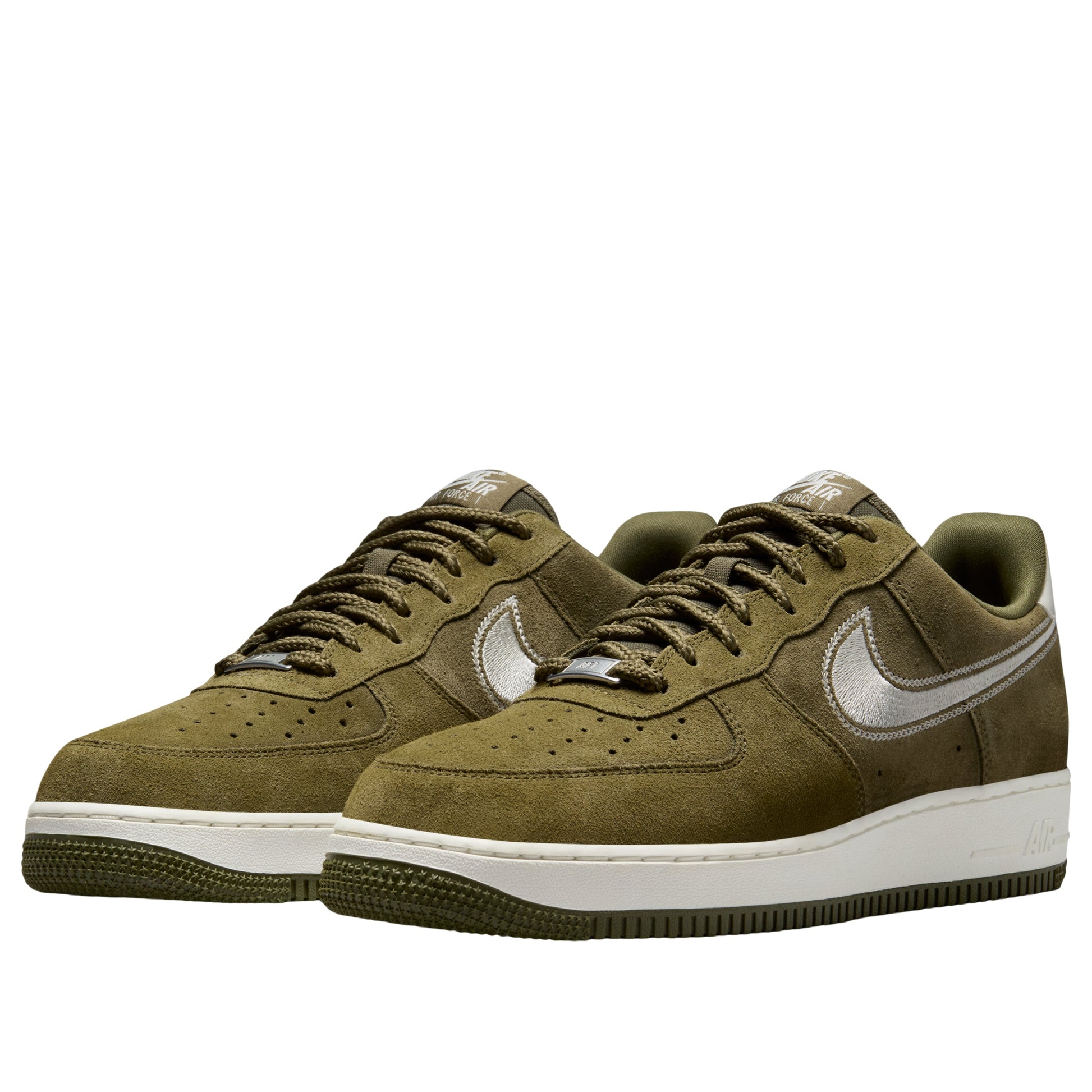 Nike Air Force 1 Low '07 'Medium Olive Sail' HJ4465-201