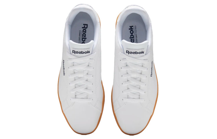 Reebok Royal Complete Clean 2.0 'White Brown' EG9416