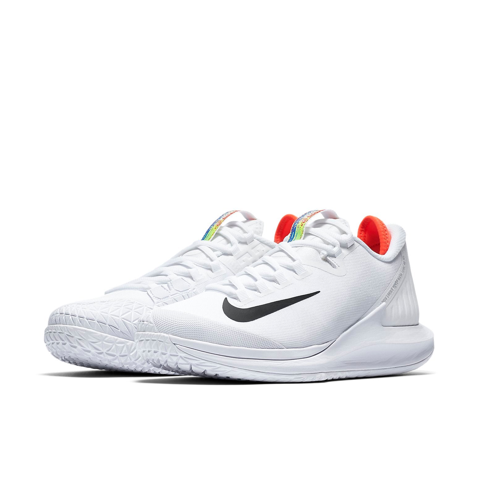 (WMNS) Nike Court Air Zoom Zero 'White' AA8022-106