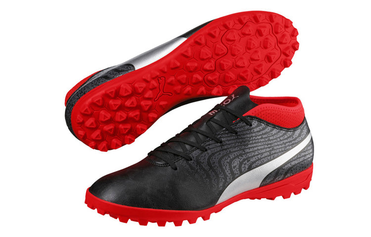 PUMA One 18.4 TT Black/Red 104561-01