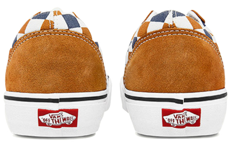 Vans Style 36 Blue Yellow Unisex 'Blue Yellow White' VN0A3ZCJ25U