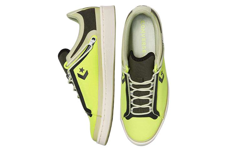 Converse Pro Leather Low 'Seam Tape - Lemon Venom' 169523C