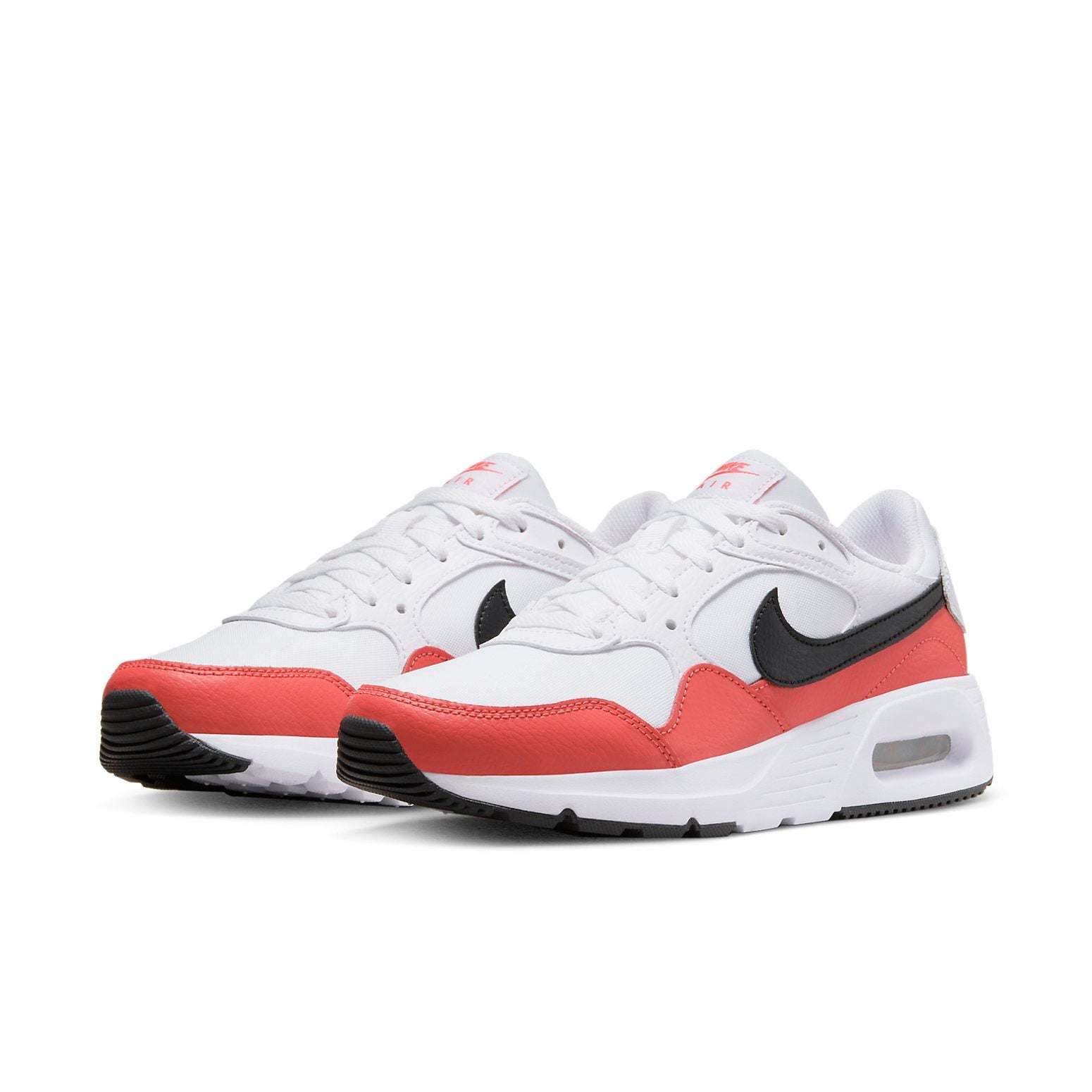 (WMNS) Nike Air Max SC 'White Magic Ember' CW4554-111
