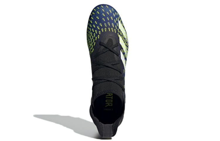 adidas Predator Freak .3 Mg 'Black Blue Green' FY0620
