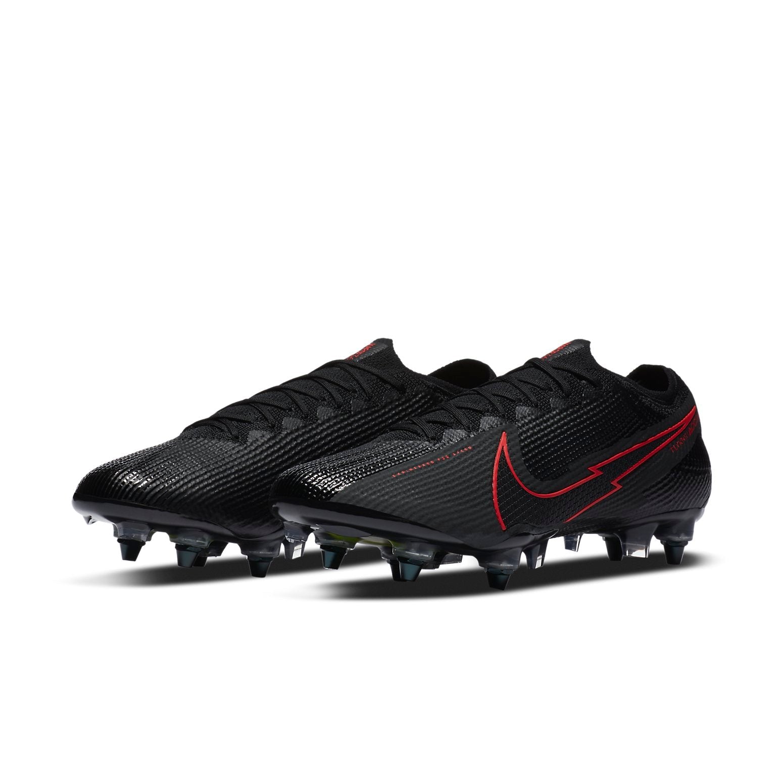 Nike Mercurial Vapor 13 Elite SG Pro AC 'Bred' AT7899-060
