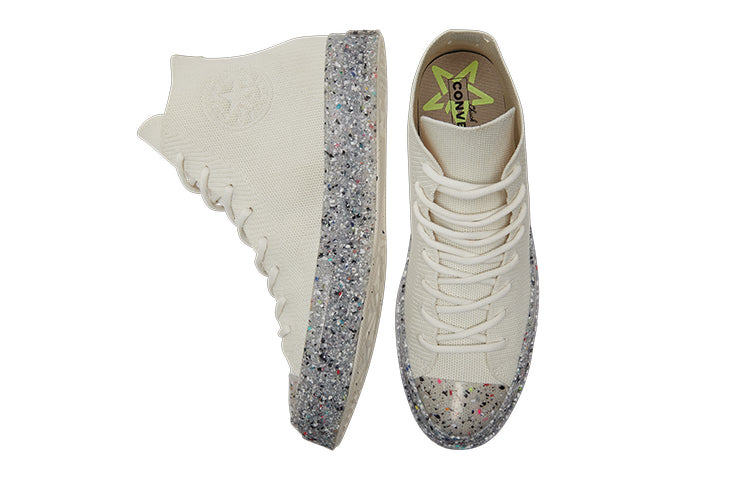 Converse Renew Chuck 70 Knit High 'Egret' 170864C