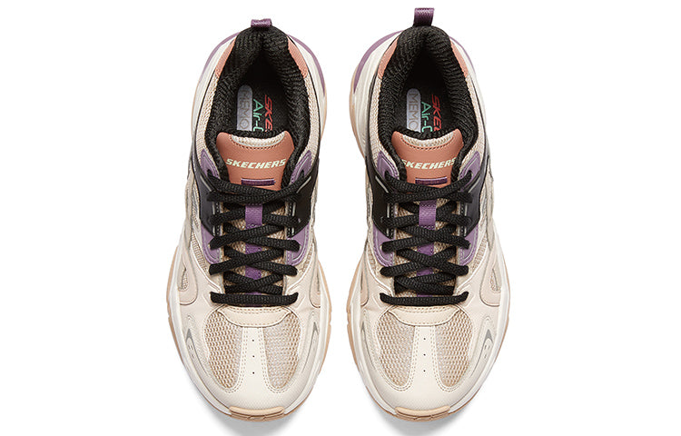 (WMNS) Skechers Stamina V2 'Natural Multicolor' 896047-NTMT