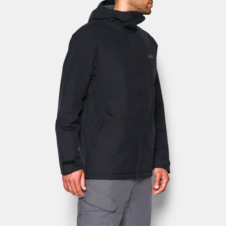 Under Armour Storm Powerline Insulated Jacket 'Black' 1280813-001