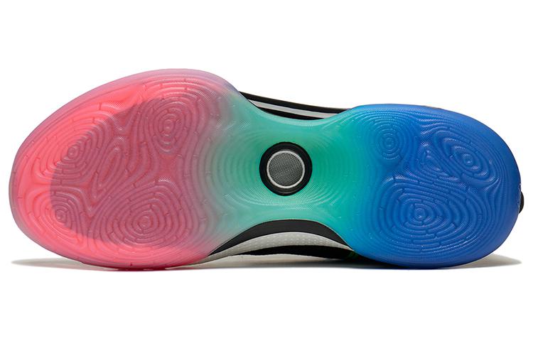 Li-Ning Yushuai Evolution Low 'Black Pink Blue' ABAS161-4