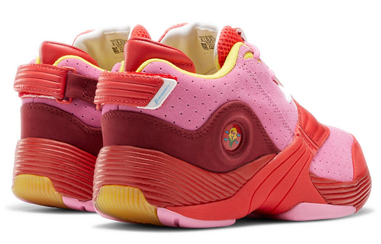 Reebok BBC Ice Cream x Answer 5 'Cool Cherry Tomato' FW7505