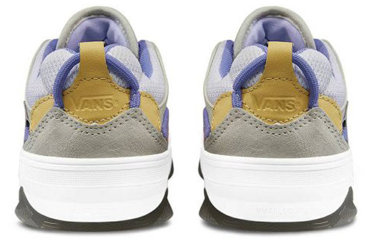 Vans Aura Shift Varix WC Shoes 'Grey Purple' VN0A3WLNWGQ