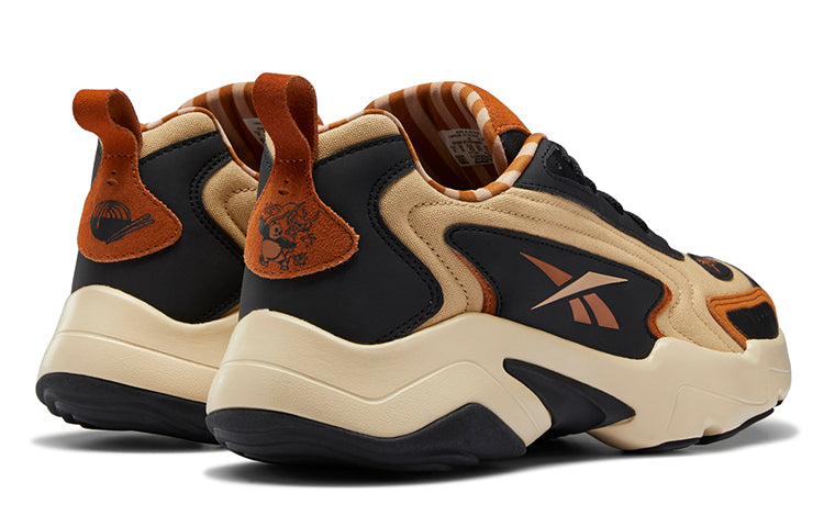 Reebok Kung Fu Panda x Vector Runner 'Black Salted Caramel' H02990