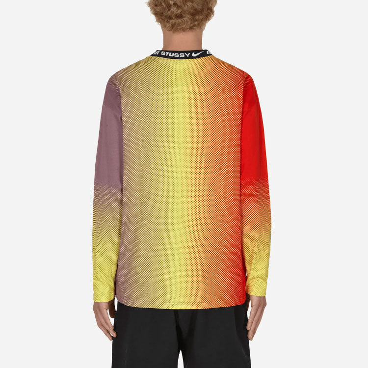 Nike x Stussy FW22 NRG Long-Sleeve Top 'Multicolor' DO5308-902