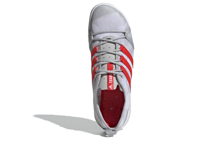 adidas Terrex Cc Boat Graphic 'Grey Red' EF2947