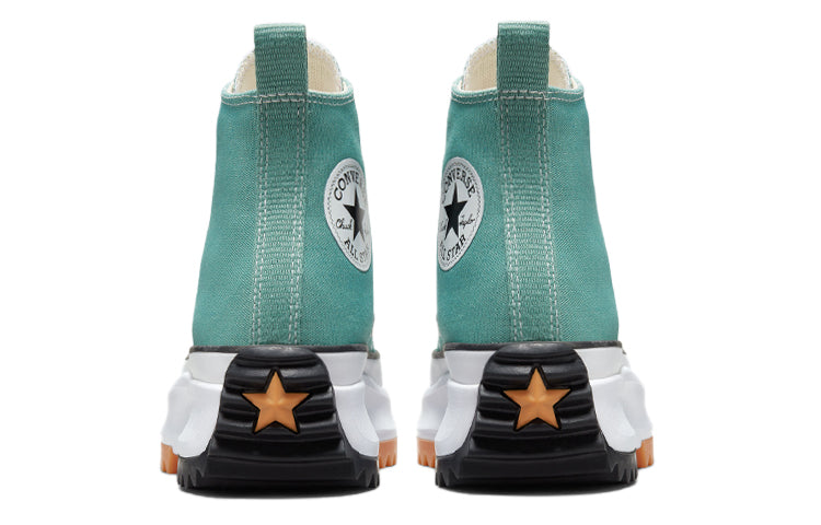 Converse Run Star Hike Platform High 'Jade Unity' 172726C