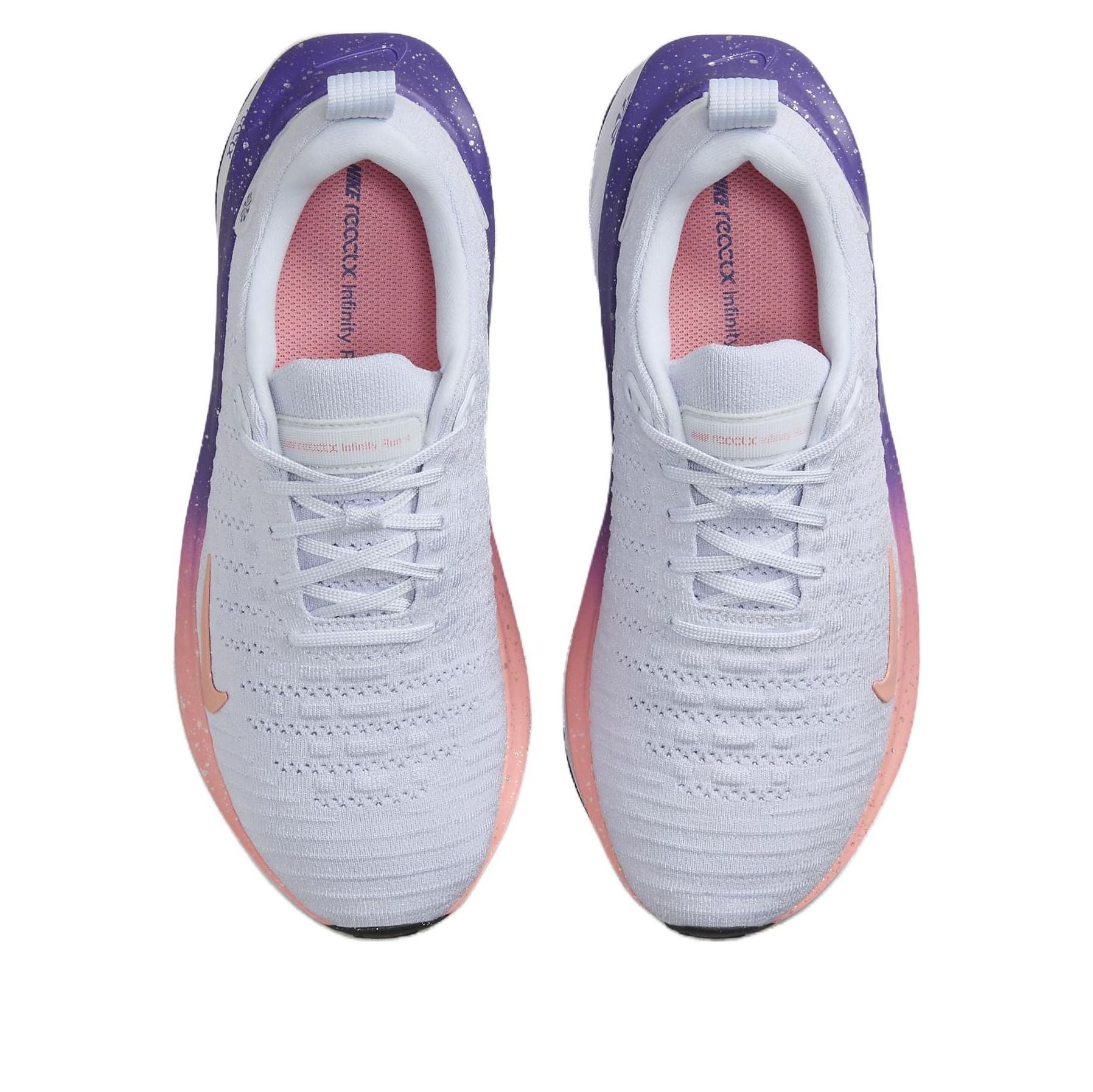 (WMNS) Nike ReactX Infinity Run 'Grey Court Purple' FQ8777-085