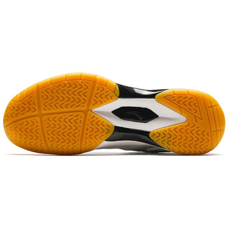 ANTA Life Series Sneakers 'White Orange Black' 912424401-2