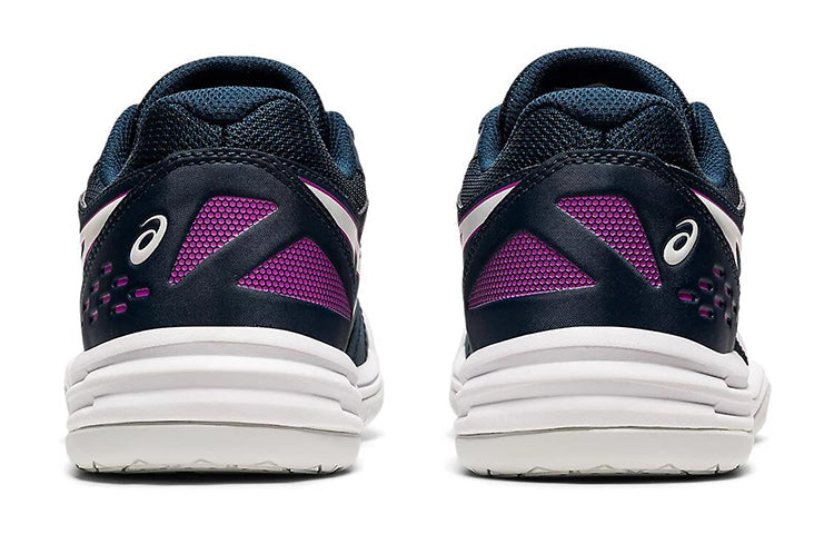 (GS) ASICS Upcourt 4 Shoes Blue/White 1074A027-401