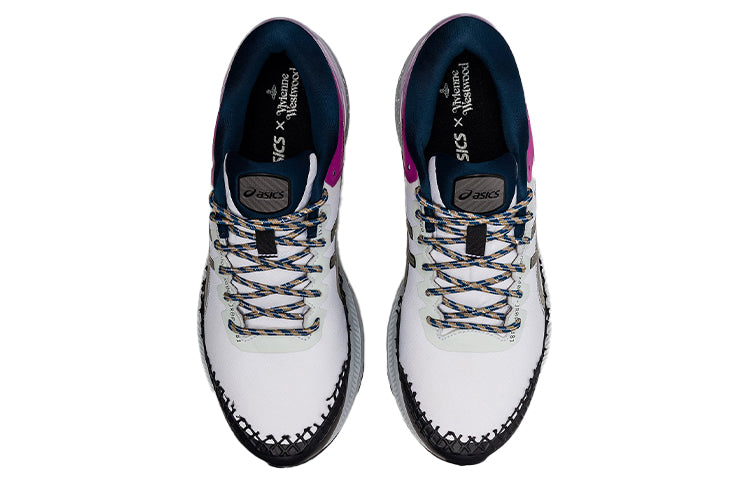 ASICS x Vivienne Westwood Gel-Kayano 27 DE 'White Lichen Rock' 1201A116-101