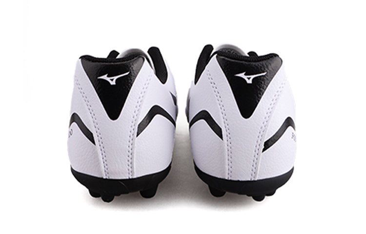Mizuno Potrero Wide AG Artificial Grass 'White Black' P1GA189309