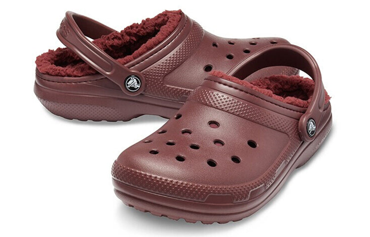 Crocs Classic Clog Sports 'Wine Red' 203591-60U