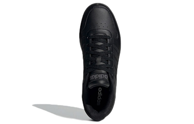adidas Hoops 2.0 'Triple Core Black' EE7422