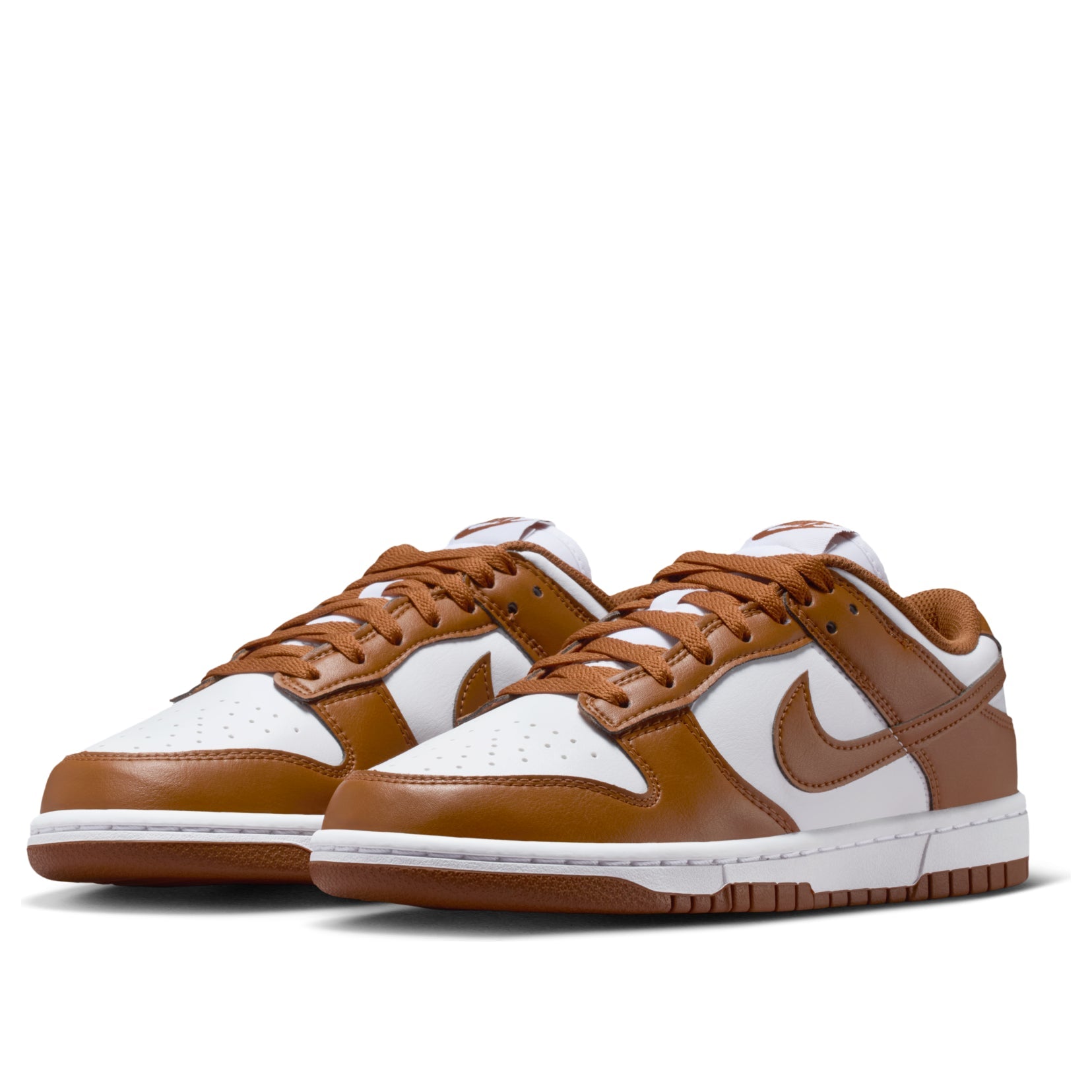 (WMNS) Nike Dunk Low 'Sail White Light British Tan' IM6572-101
