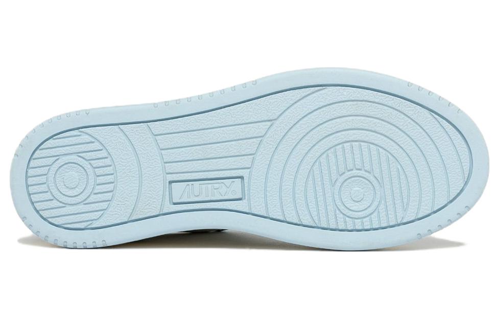 (WMNS) AUTRY Medalist Low Bicolor 'White Baby Blue' AULW-WB40
