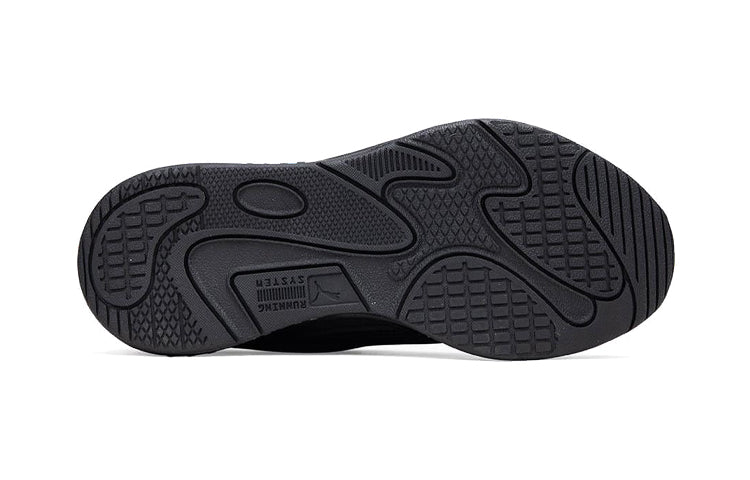 (PS) PUMA RS-Fast Triple 'Black' 382061-01