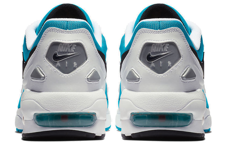 Nike Air Max 2 Light OG 'Blue Lagoon' AO1741-100
