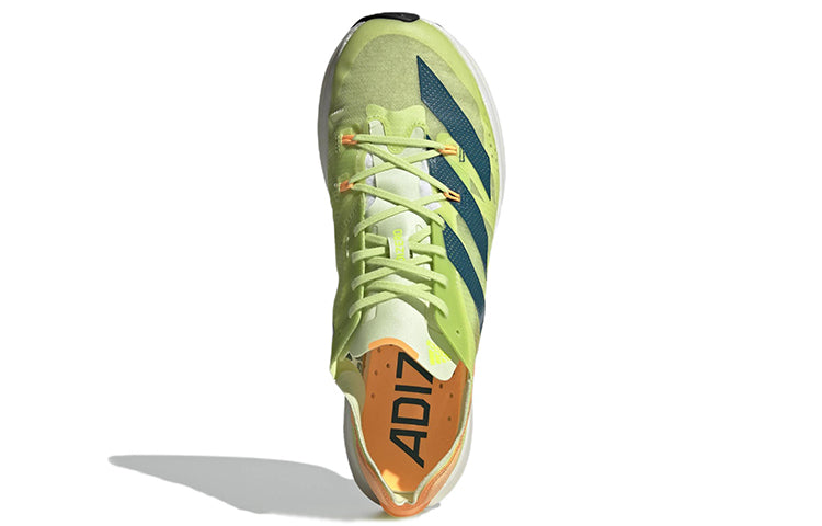 adidas Adizero Prime X 'Pulse Lime Flash Orange' GX3136