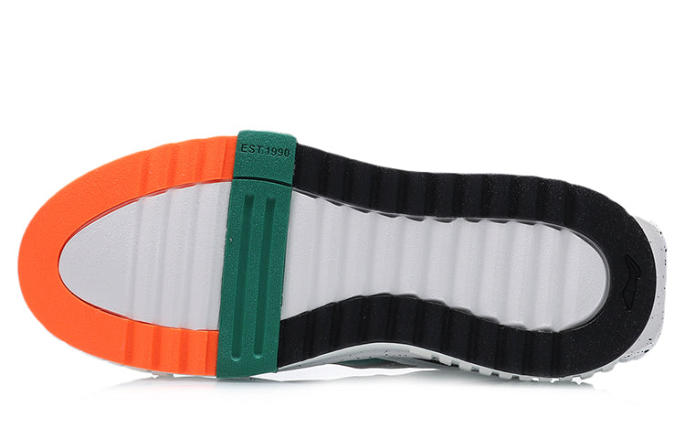 (WMNS) Li-Ning 001 Unblock 'White Green' AGCQ232-1