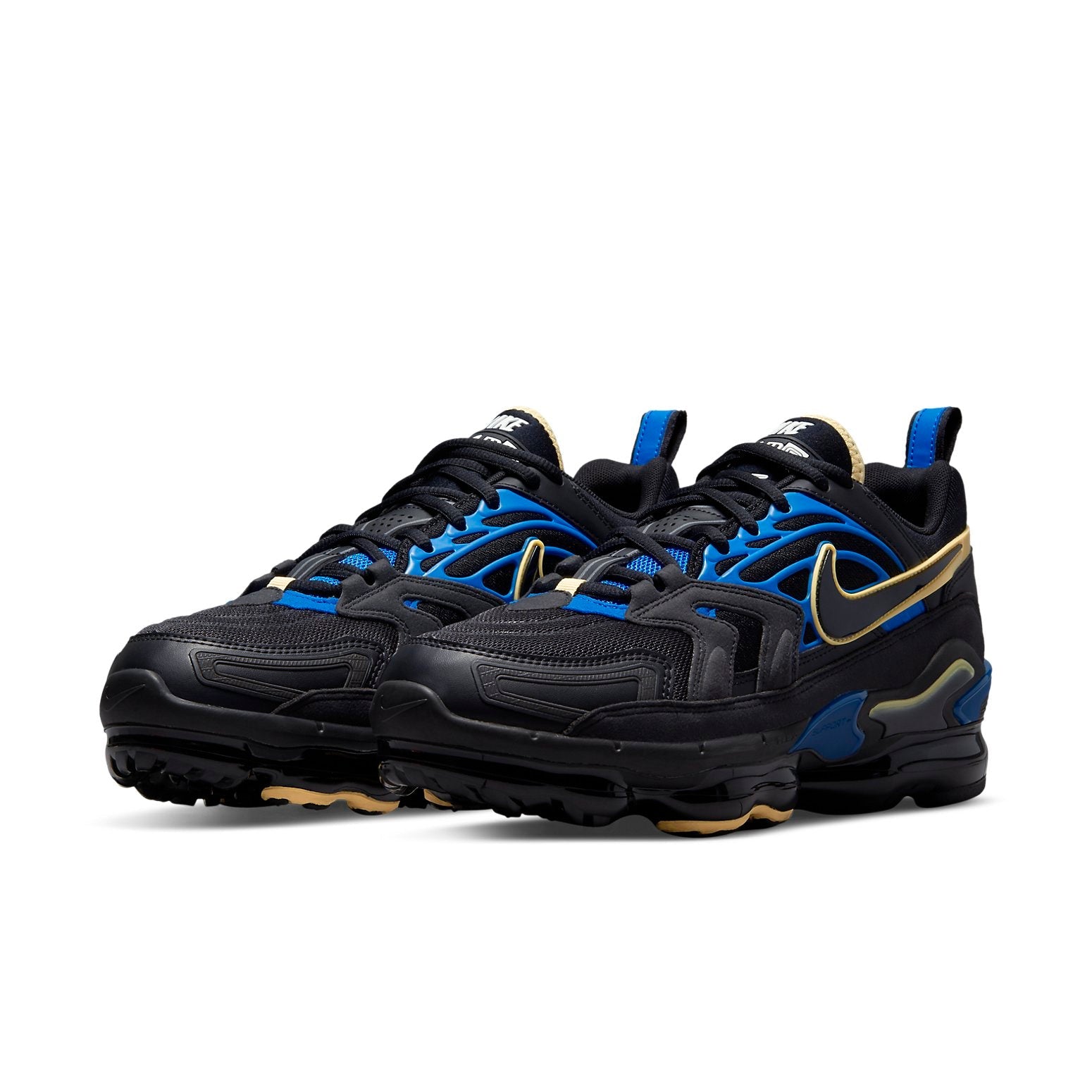 Nike Air VaporMax EVO 'Black Hyper Cobalt' CZ1924-001