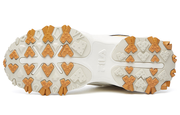 (WMNS) FILA Fellow White/Yellow F12W041112FSY