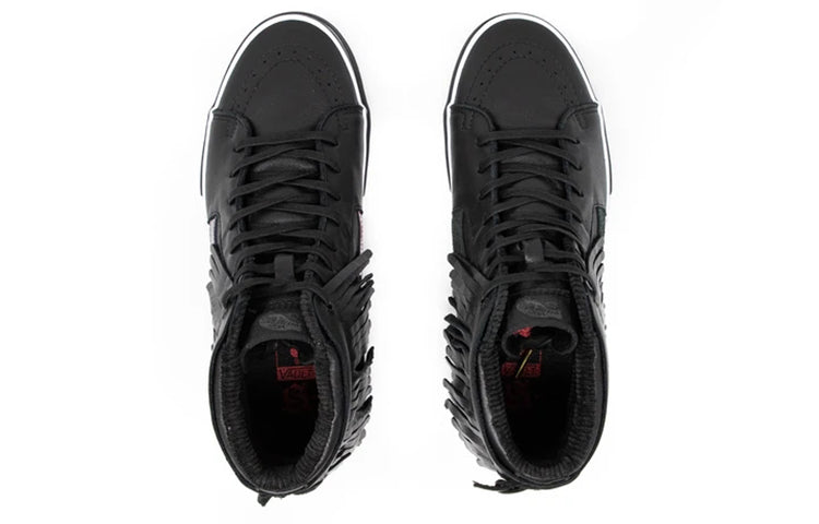 Vans Sole Classics x Vault SK8-Hi LX Funk Black VN0A3B3ST3H