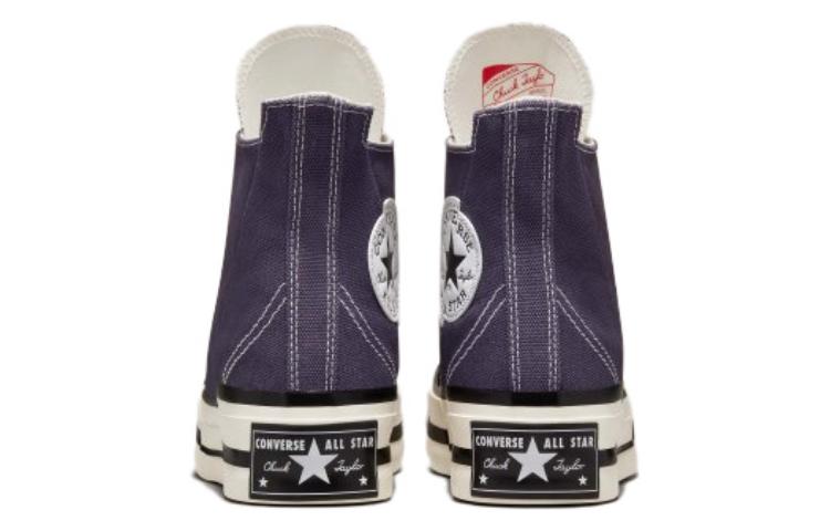 Converse Chuck 70 Plus High 'Dark Raisin' A00866C
