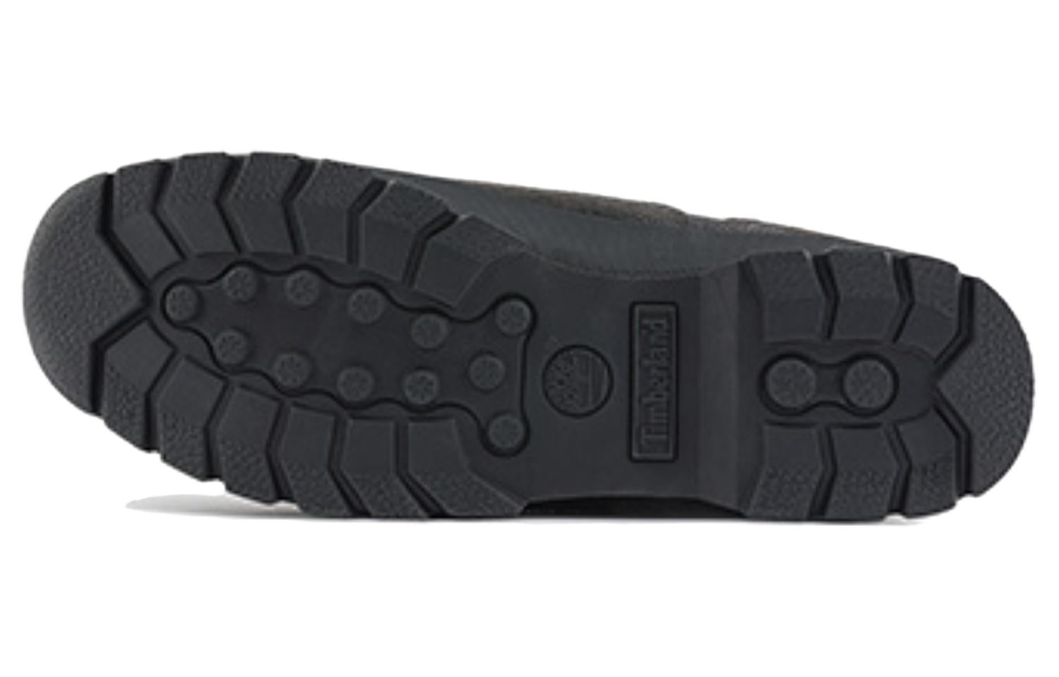 Timberland x White Mountaineering Euro Hiker Boots 'Black Suede' A6DHS