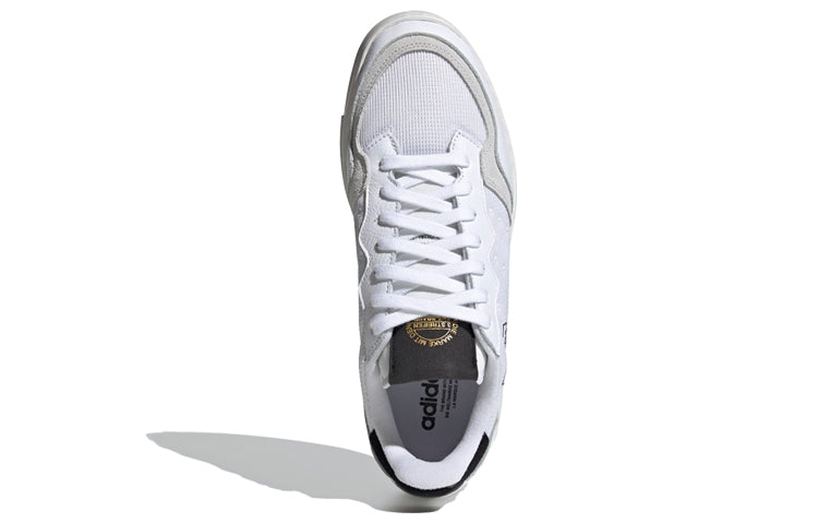 adidas Supercourt 'Cloud White Core Black' EF5880