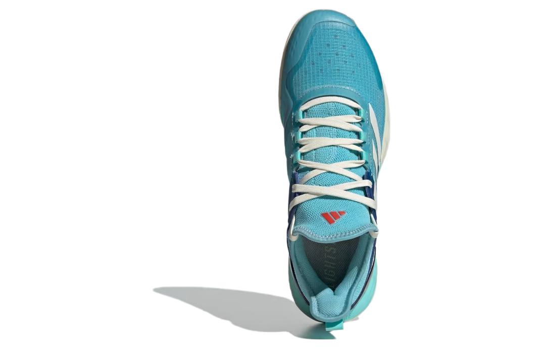 adidas Adizero Ubersonic 4.1 'Light Aqua Off White' ID1562