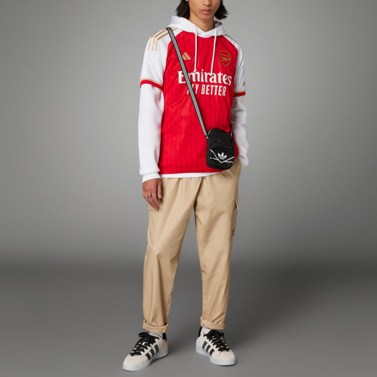 adidas Arsenal FC 23/24 Home Jersey 'Red' HR6929